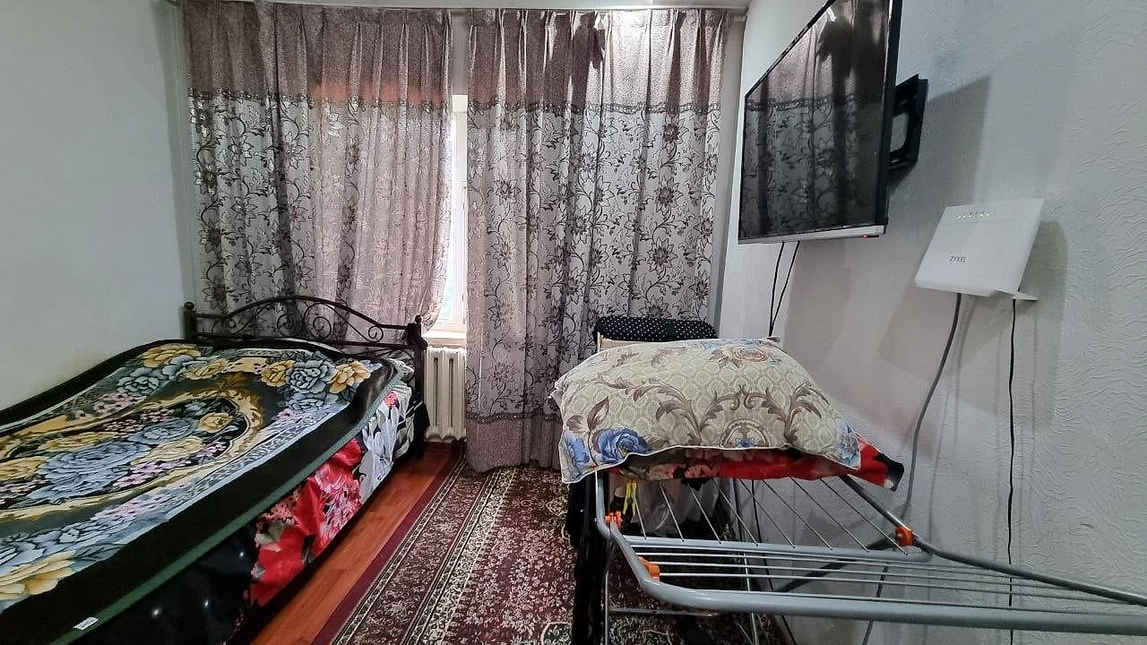 Yunusobod tumanida 3 xonali kvartira sotiladi — 72 m² — 1