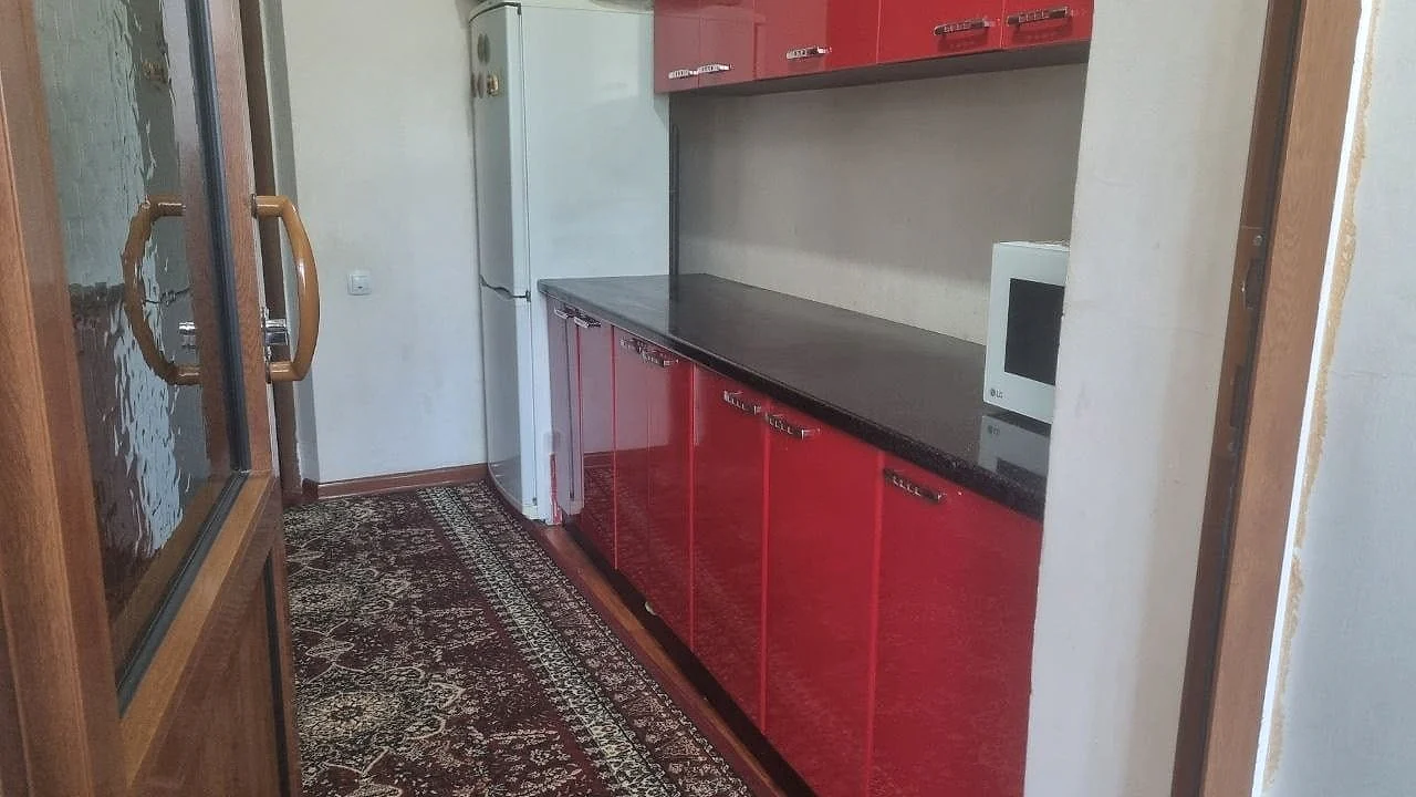 3-room apartment for sale in Yunusabad district — 72 m² — 1