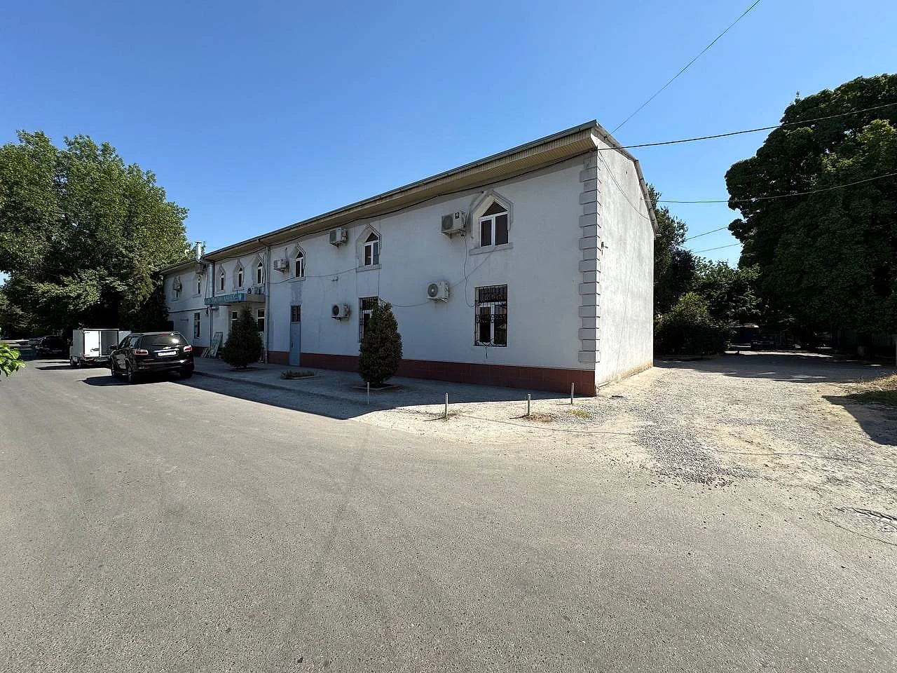 Продажа коммерческого помещения в Мирзо-Улугбекском районе, 642 м² — ул. Дагестанская — 1