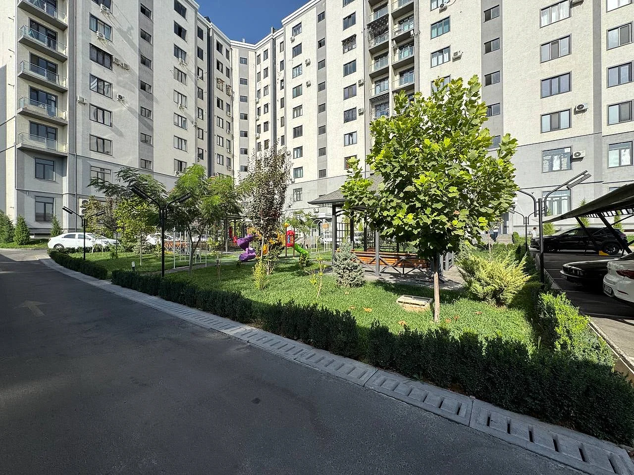 Yunusobod tumanida kvartira sotiladi — 343 m² — 1