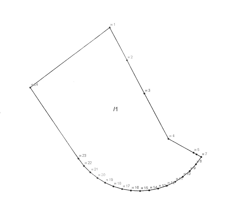 Residential land plot for sale in Yashnabad district — 1