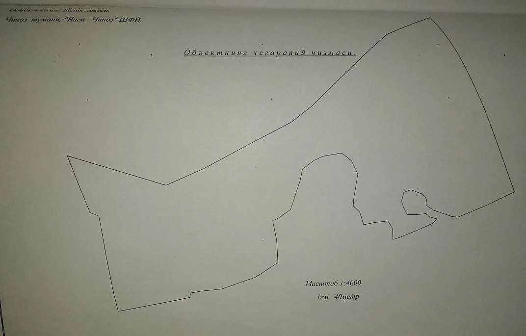 Residential land plot for sale in oblast-yangiyul district — 1