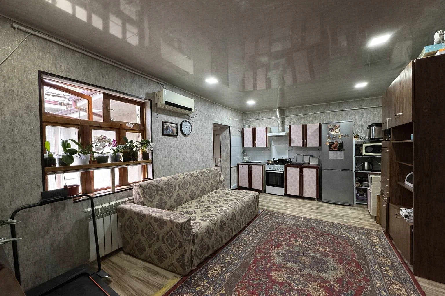 Продажа дома в Мирзо-Улугбекском районе, 57 м² — Паркентский, ул. Циалковская, махалля Олтинтепа — 1