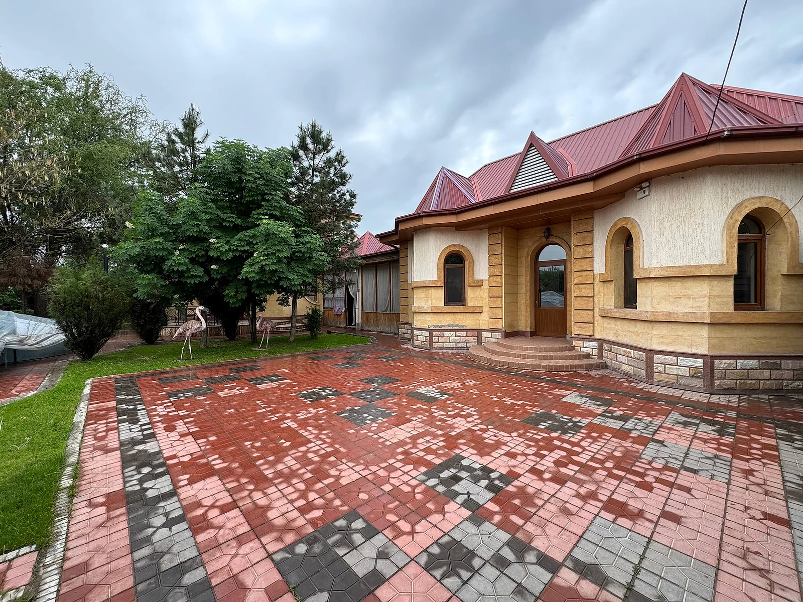 4-room house for sale in oblast-urtachirchiq district — 165 m² — 1