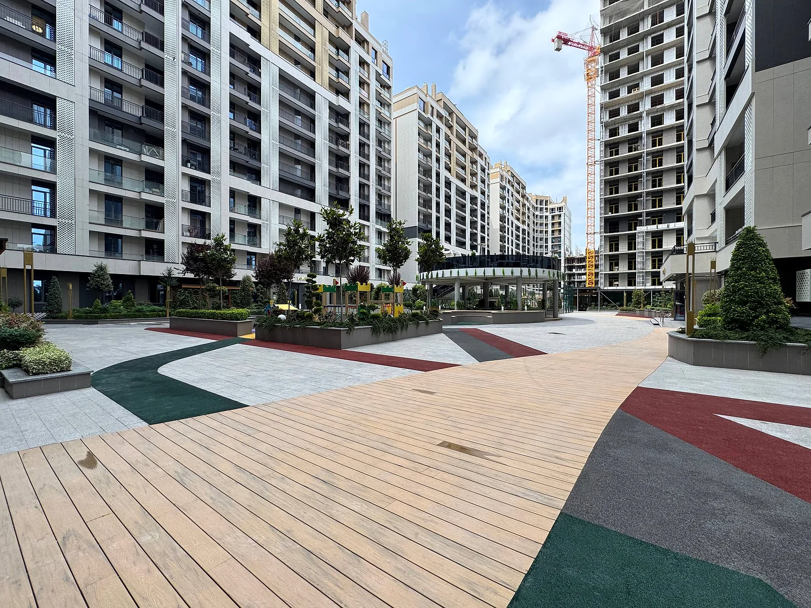 3-room apartment for sale in Yunusabad district — 90 m² — 1