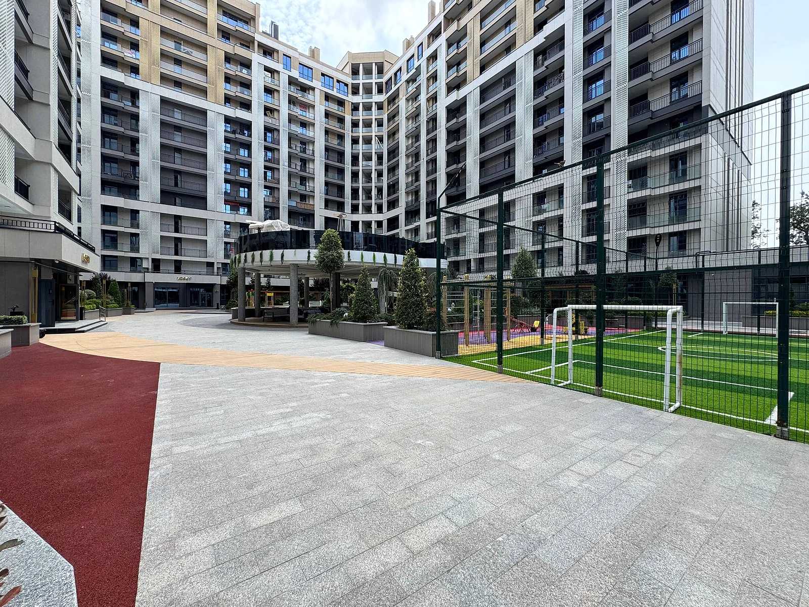 3-room apartment for sale in Yunusabad district — 80 m² — 1