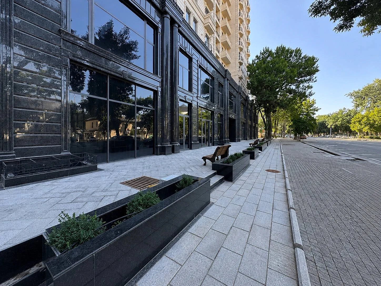 Аренда коммерческого помещения в Яккасарайском районе, 800 м² — Глинка — 1