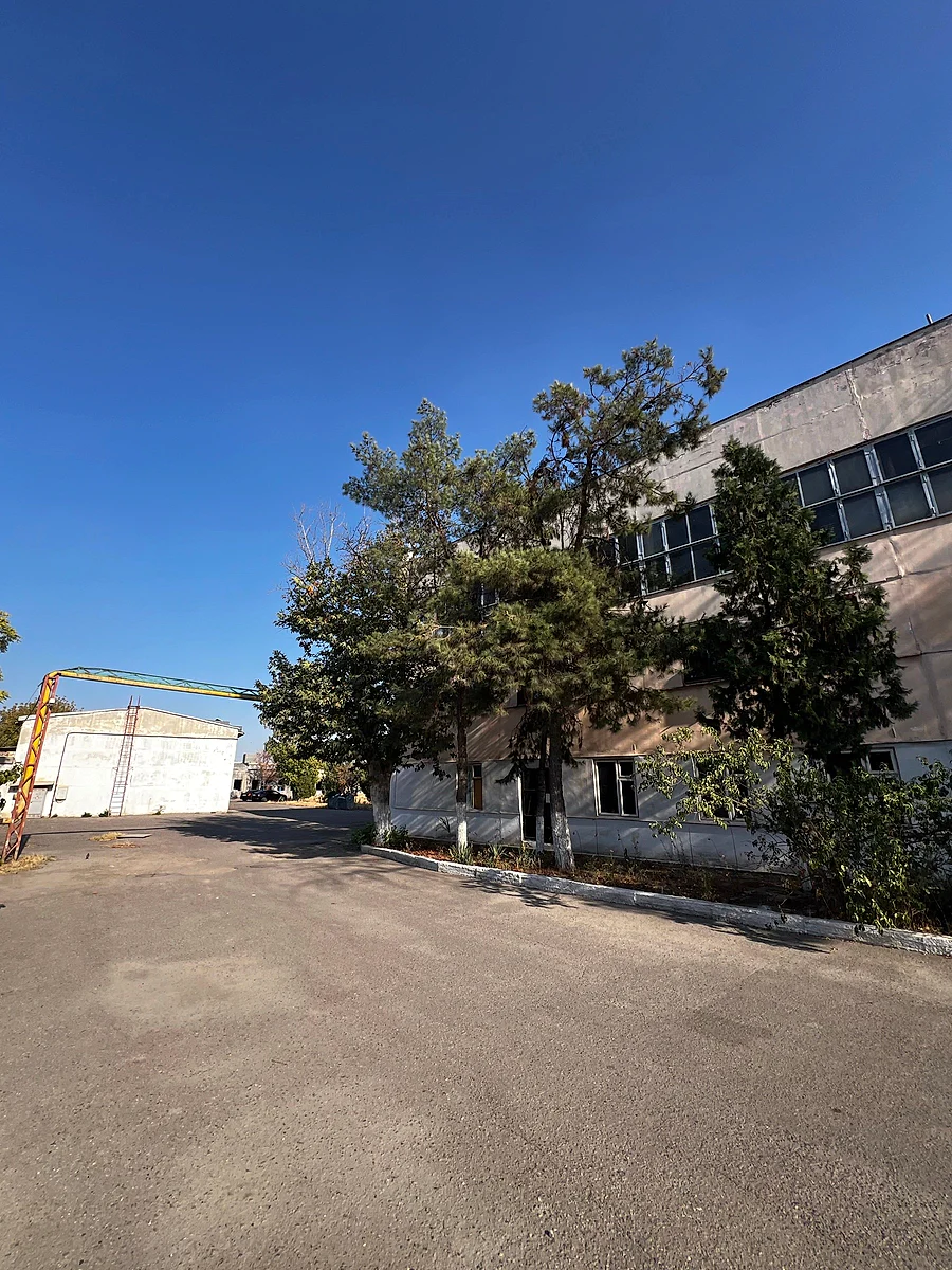 Продажа коммерческого помещения в Яшнабадском районе, 5 400 м² — Мухтара Ашрафи — 1