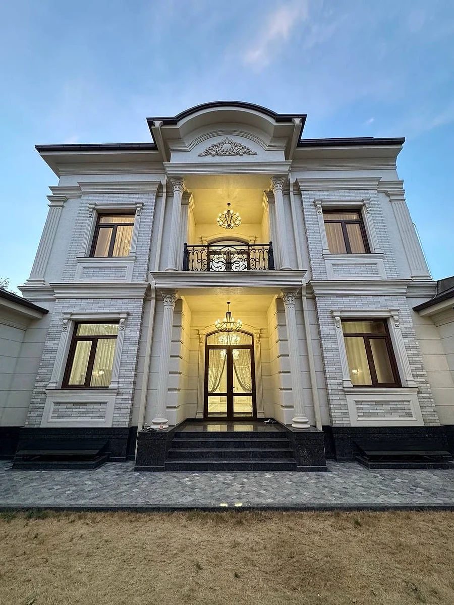 7-room house for sale in Mirzo Ulugbek district — 500 m² — 1