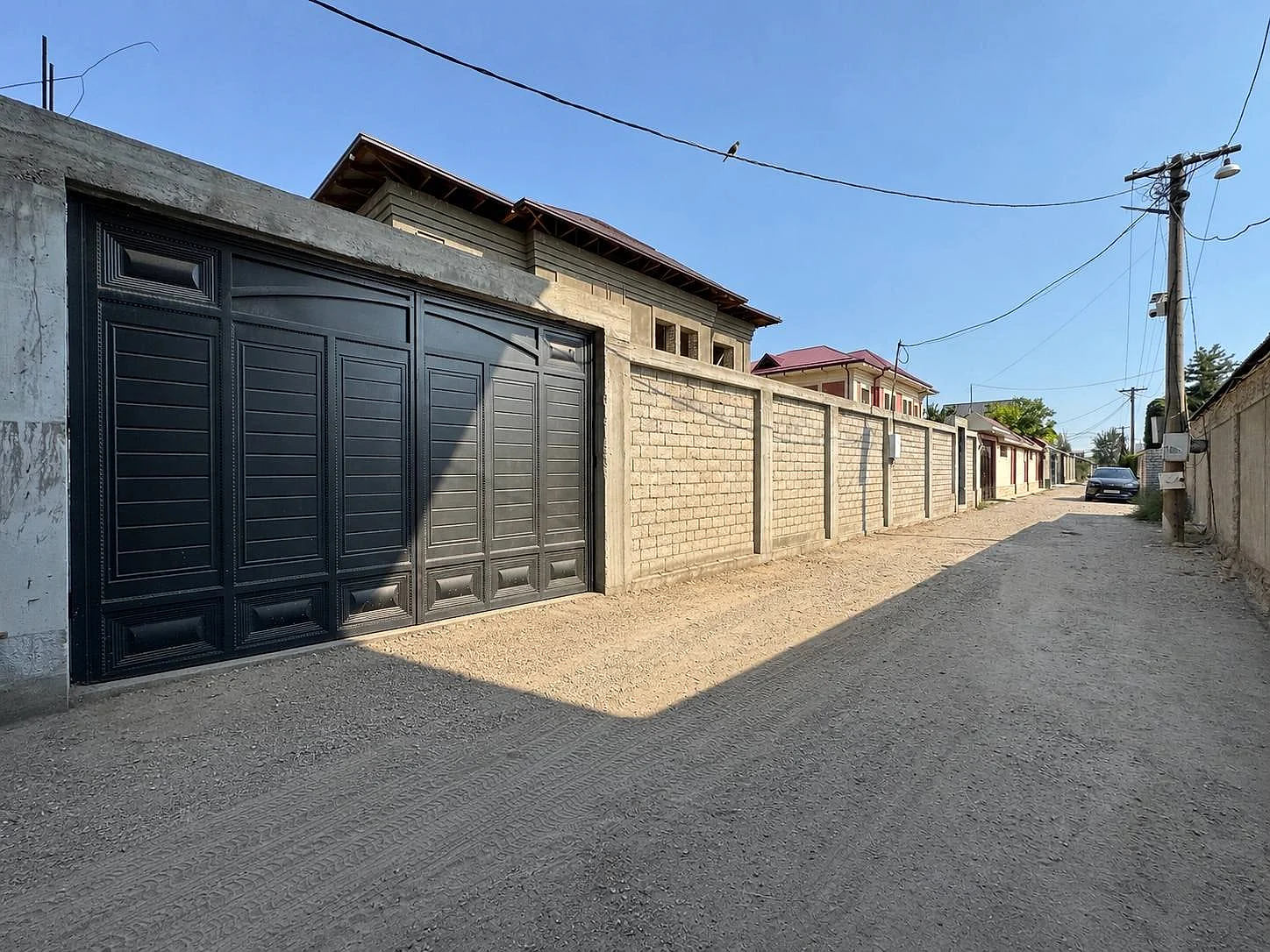 Продажа дома в oblast-yukorichirchiq районе, 356 м² — парк Янги Узбекистан, Метан заправка — 1