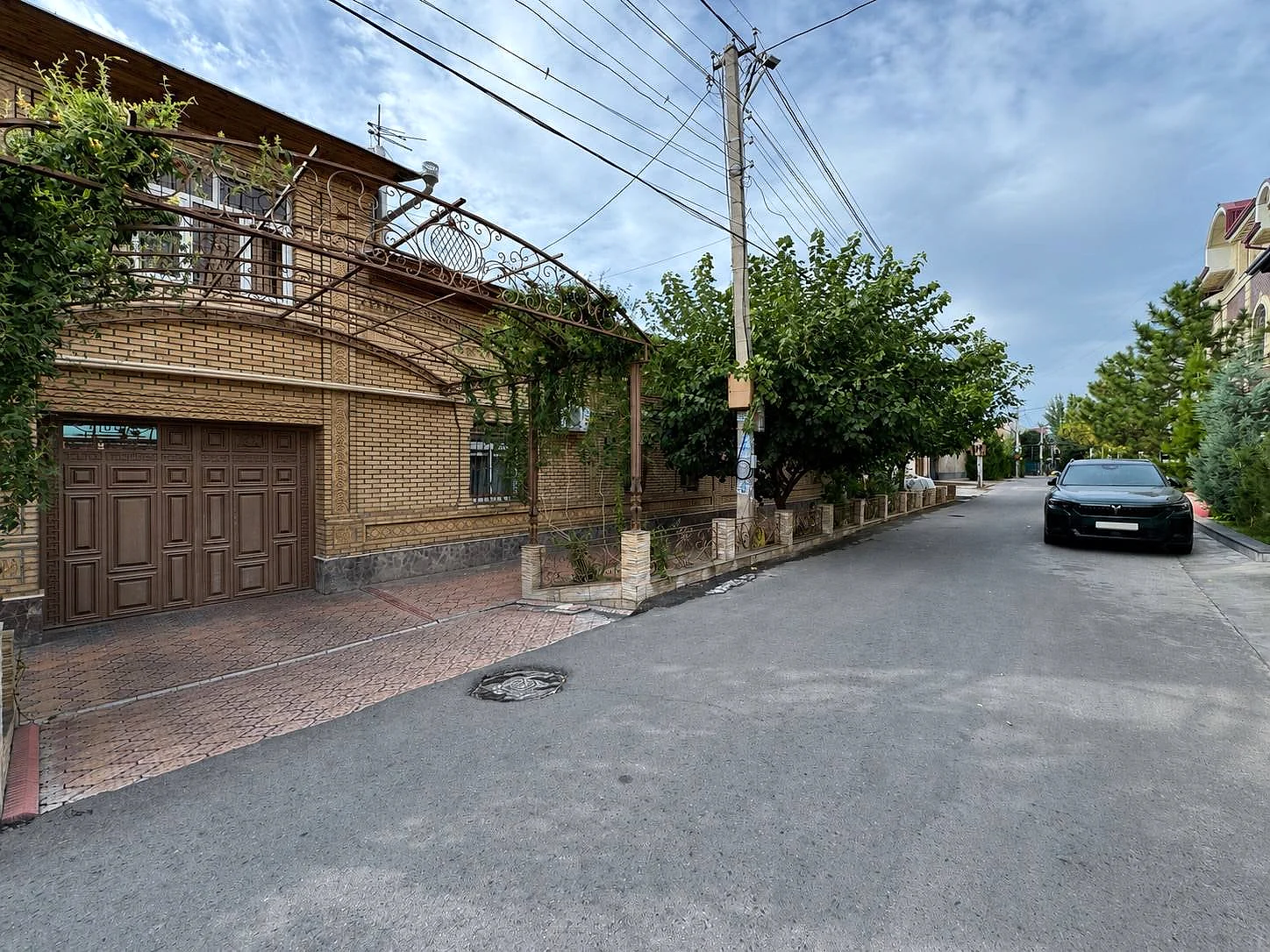 Продажа земельного участка в Яккасарайском районе, 301 м² — махалля Мукими, ул. Саломатина — 1