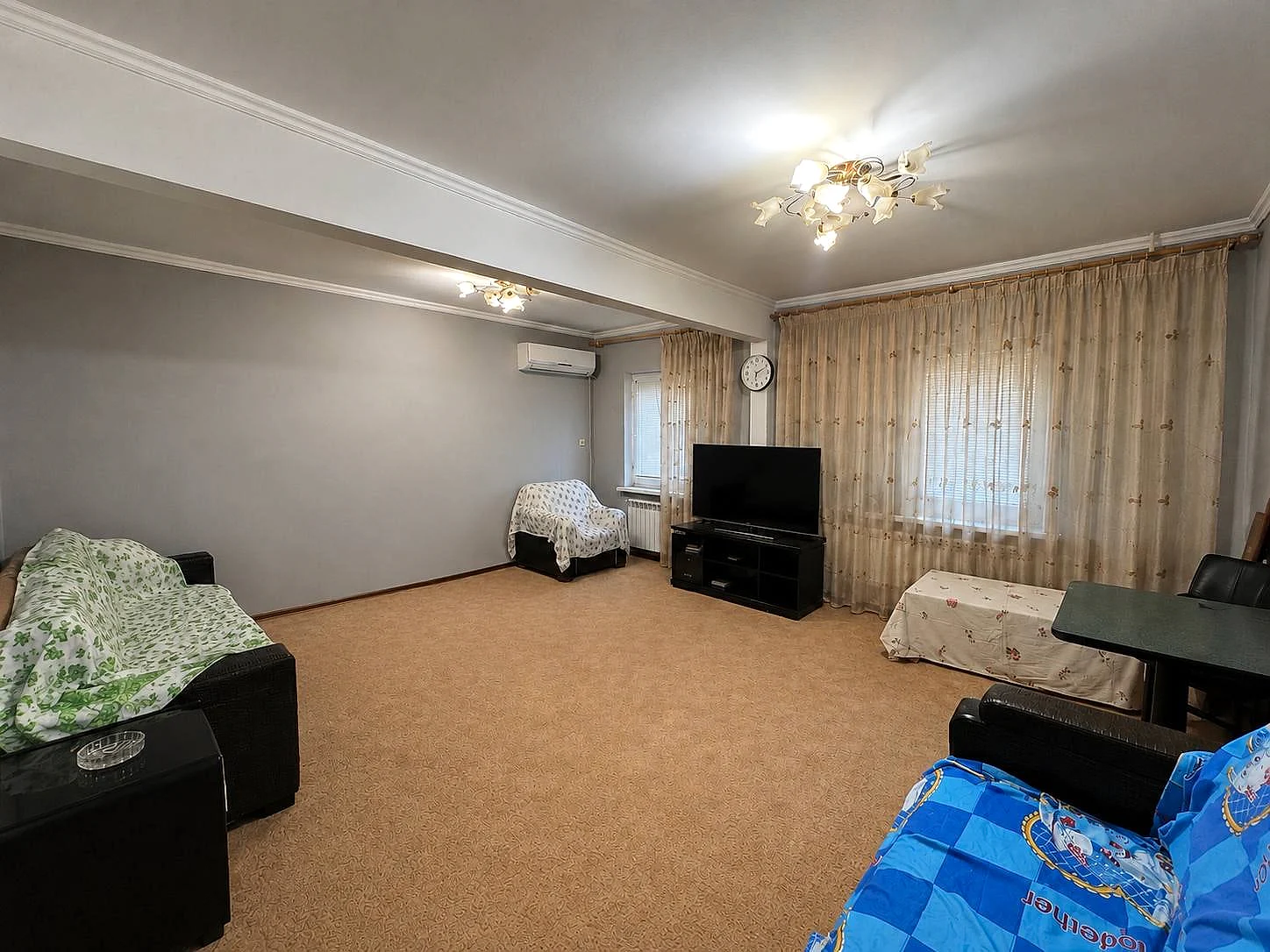 Продажа 3-комнатной квартиры в Сергелийском районе, 91 м² — Куйлюк 5, Мед колледж — 1