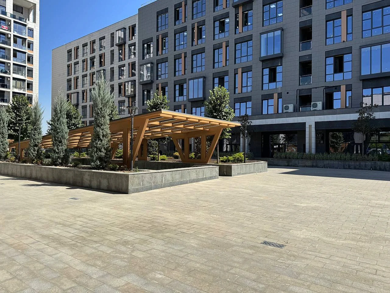 Продажа офиса в Яшнабадском районе, 1 057 м² — IT Park Tashkent, БЦ Business Park — 1