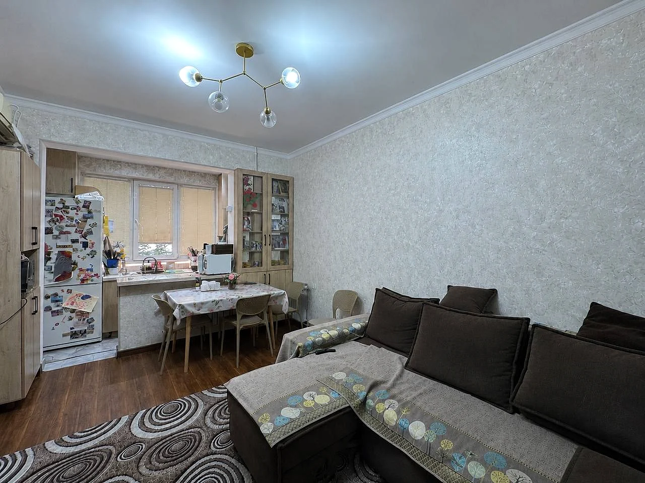 Продажа 4-комнатной квартиры в chelyanzar районе, 63 м² — Чиланзар 9, Чиланзарское РУВД — 1