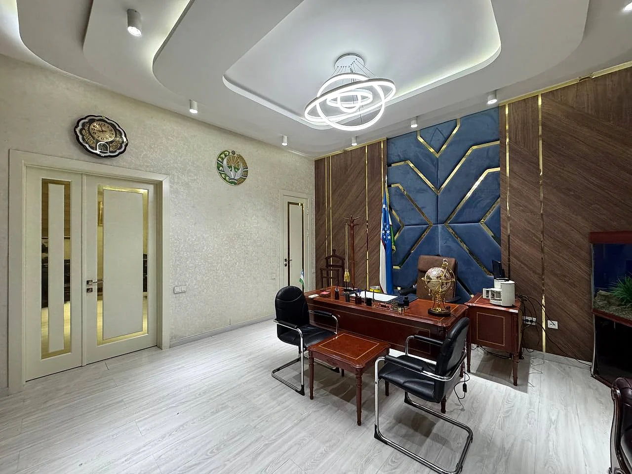 Аренда офиса в Яккасарайском районе, 146 м² — ул. Нукус, кондитерская Safia — 1