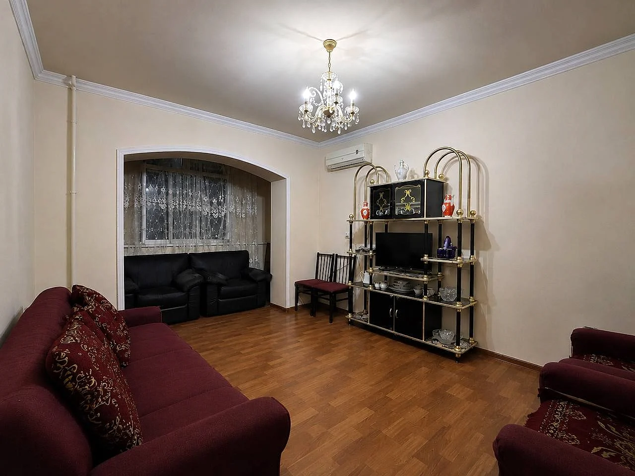 Продажа 2-комнатной квартиры в shakhontakur районе, 44 м² — Ганга, клиника Медион — 1