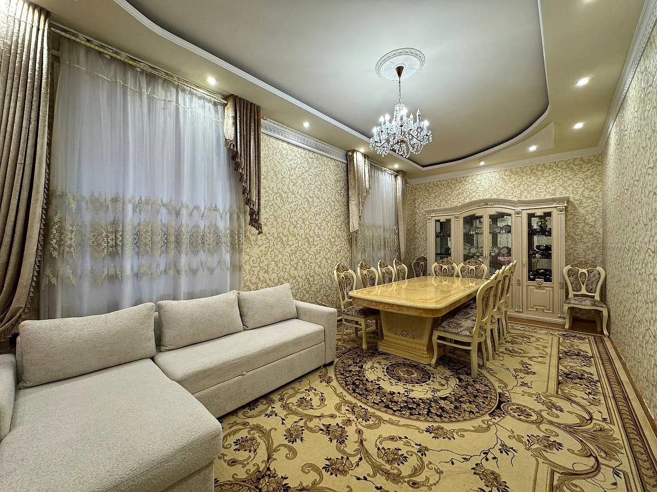 Продажа 3-комнатной квартиры в Юнусабадском районе, 101 м² — Ц-6, массив Минор — 1