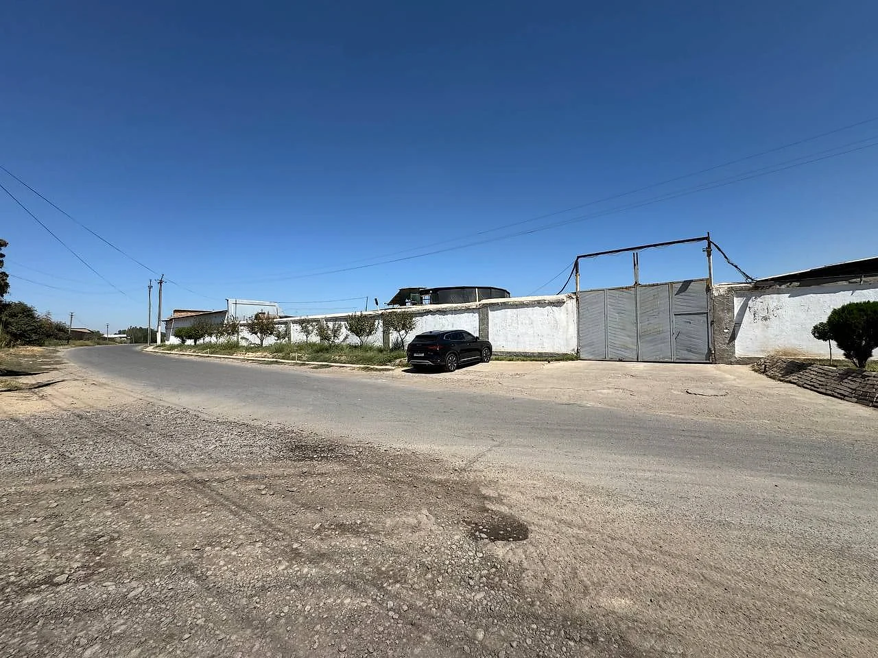 Residential land plot for sale in oblast-tashkent district — 1