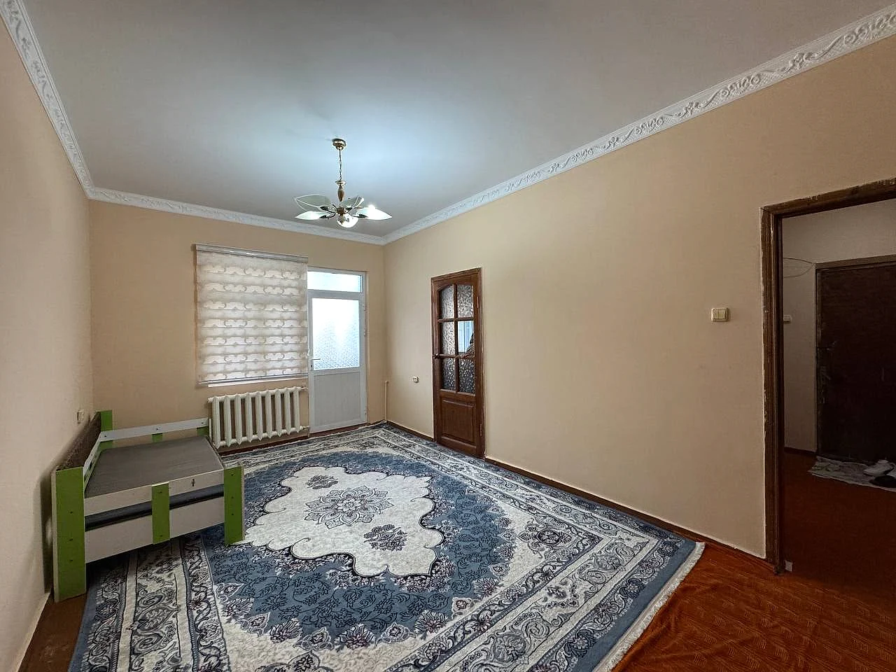 Продажа 2-комнатной квартиры в Мирабадском районе, 48,6 м² — Куйлюк 3, Олимпия, 2-поликлиника — 1