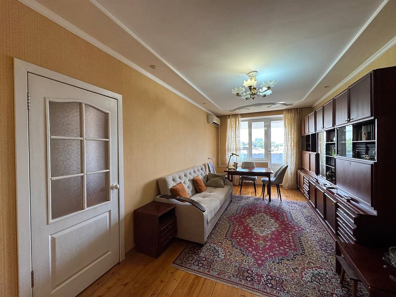 Продажа 4-комнатной квартиры в Яккасарайском районе, 67 м² — Интерпол, МВД, ул. Юнуса Раджабий — 1