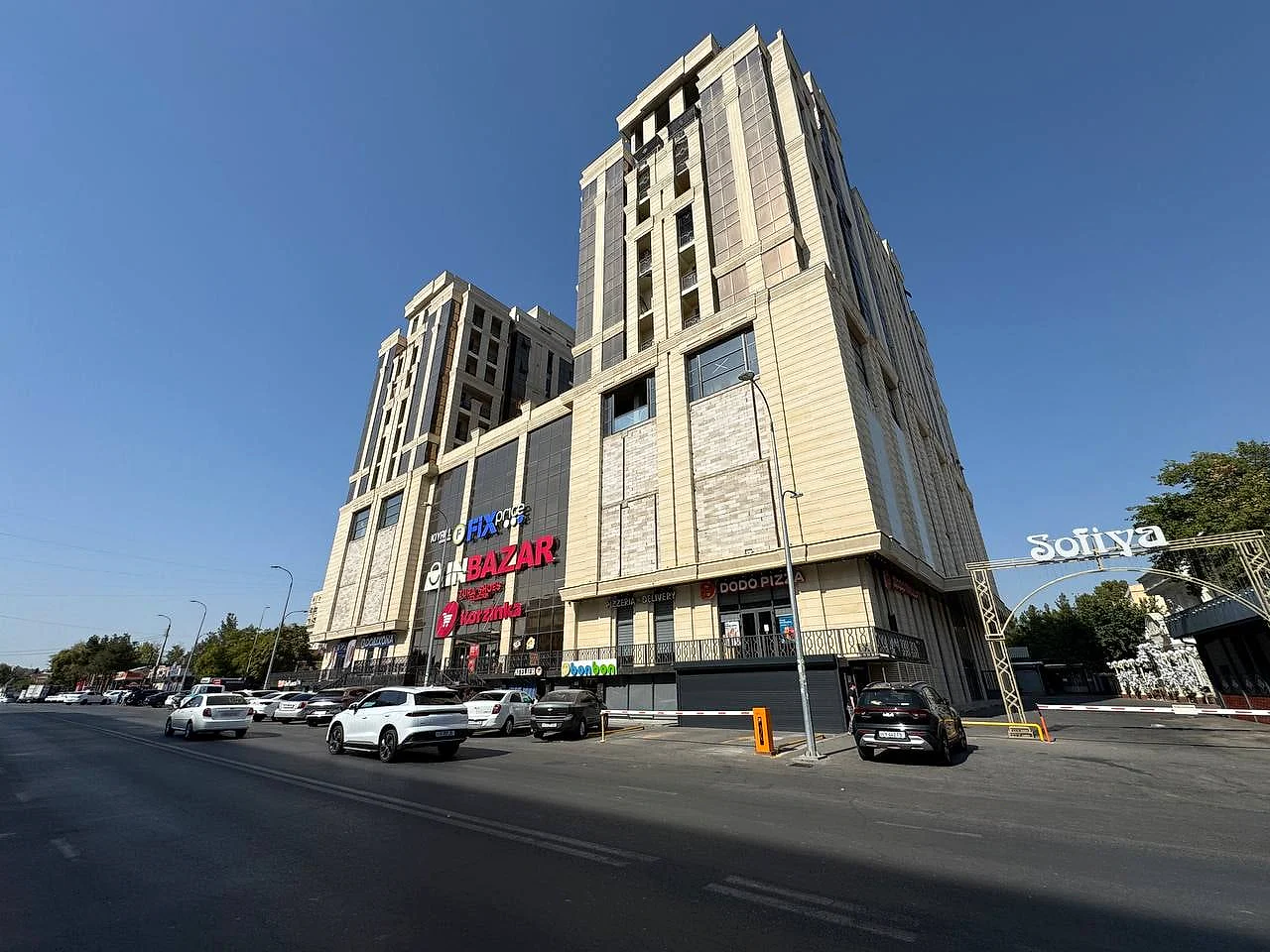 Продажа 7-комнатной квартиры в Мирзо-Улугбекском районе, 276 м² — Карасу-1, ЖК Qorasuv Plaza — 1