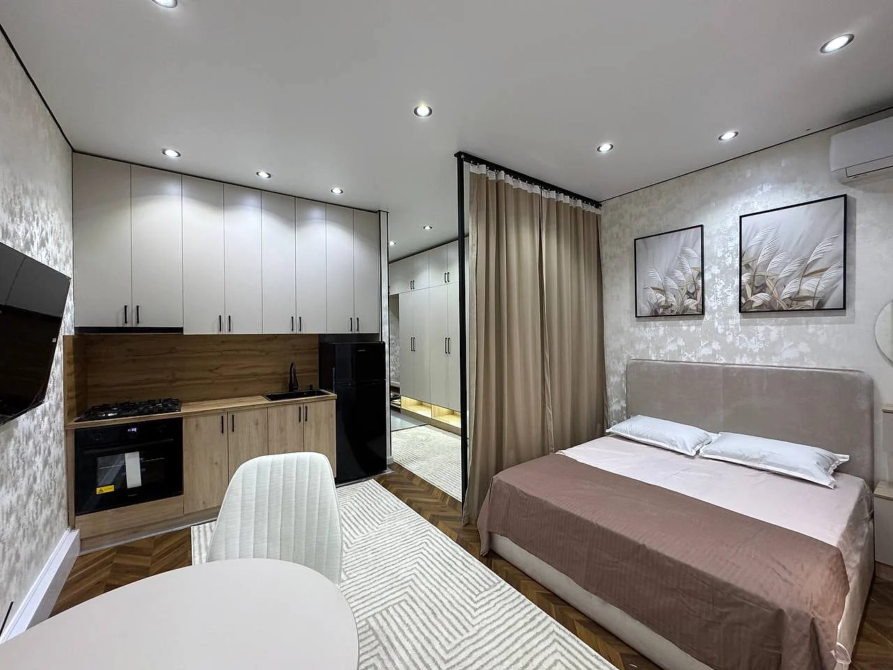 Продажа 1-комнатной квартиры в Мирабадском районе, 30 м² — ТРЦ Alfraganus, ЖК O’z Makon — 1