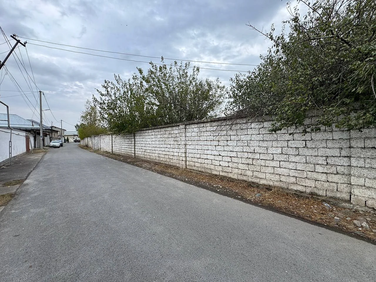 Residential land plot for sale in oblast-yukorichirchiq district — 1