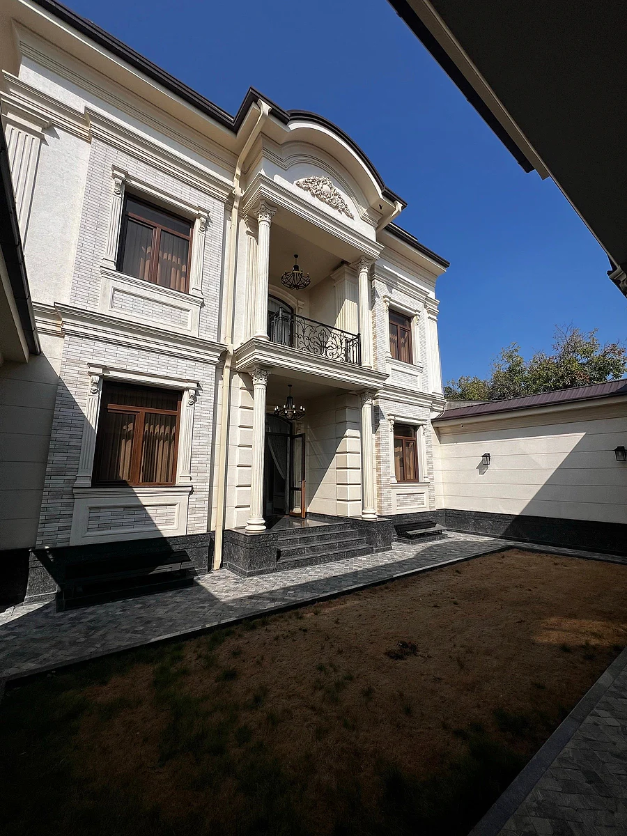 Продажа дома в Мирзо-Улугбекском районе, 500 м² — Центр Луначарского — 1
