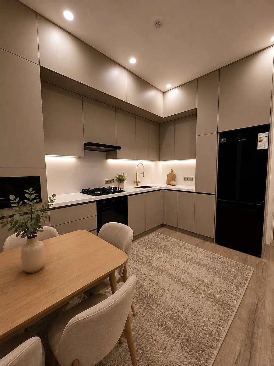 Продажа 2-комнатной квартиры в Юнусабадском районе, 44 м² — Юнусабад 8-квартал — 1