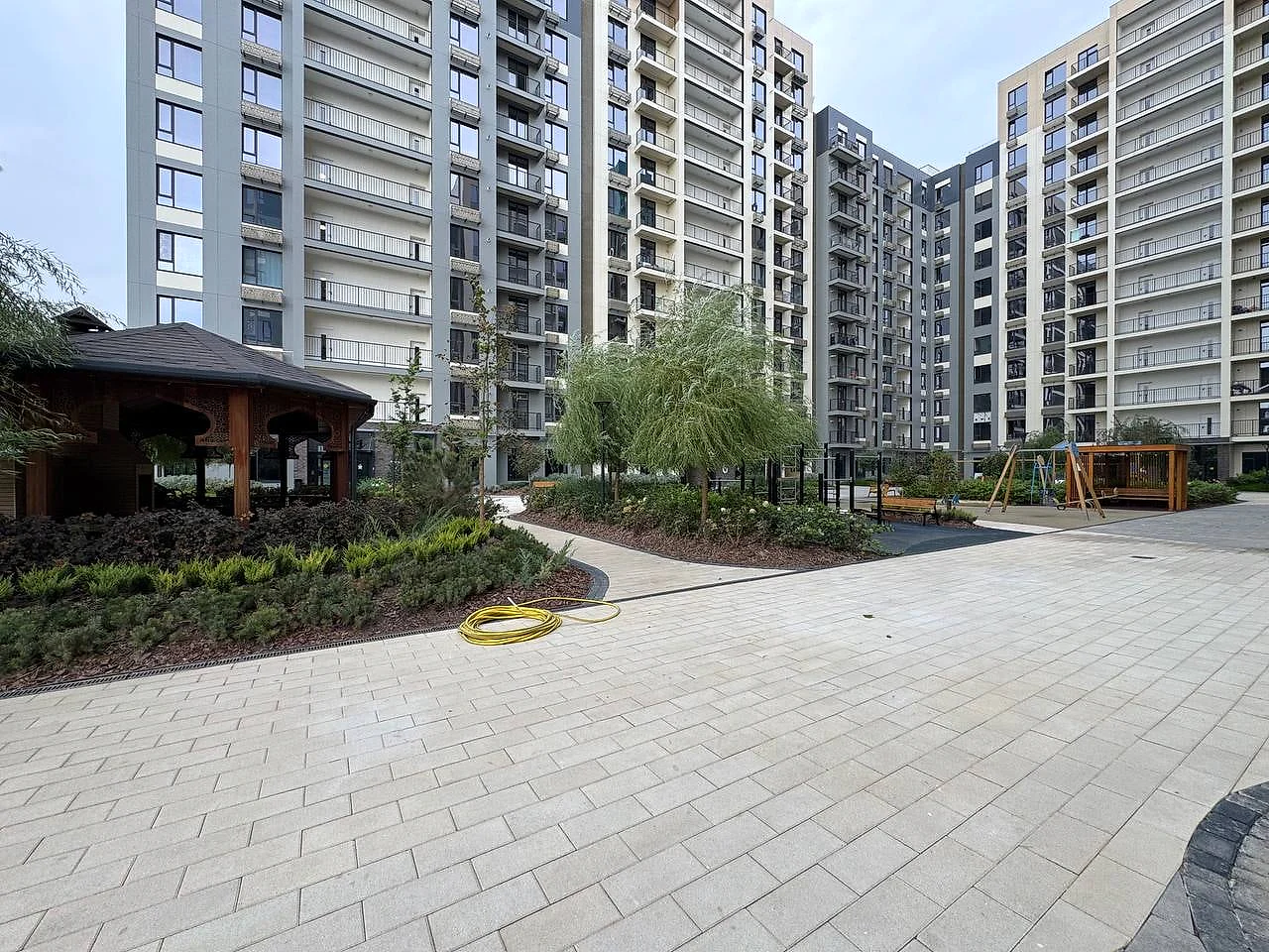 Продажа 3-комнатной квартиры в Мирабадском районе, 65 м² — ЖК Greenwich, Электроаппарат — 1