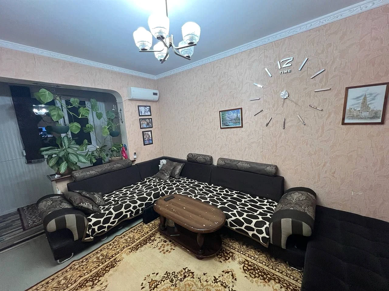 Продажа 4-комнатной квартиры в chelyanzar районе, 77 м² — Квартал 14