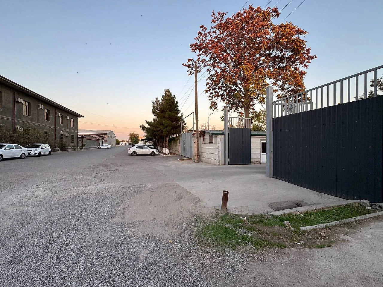 Продажа промышленного участка в Сергелийском районе, 2 361 м² — ГАИ Файзабад, склад Корзинка — 1